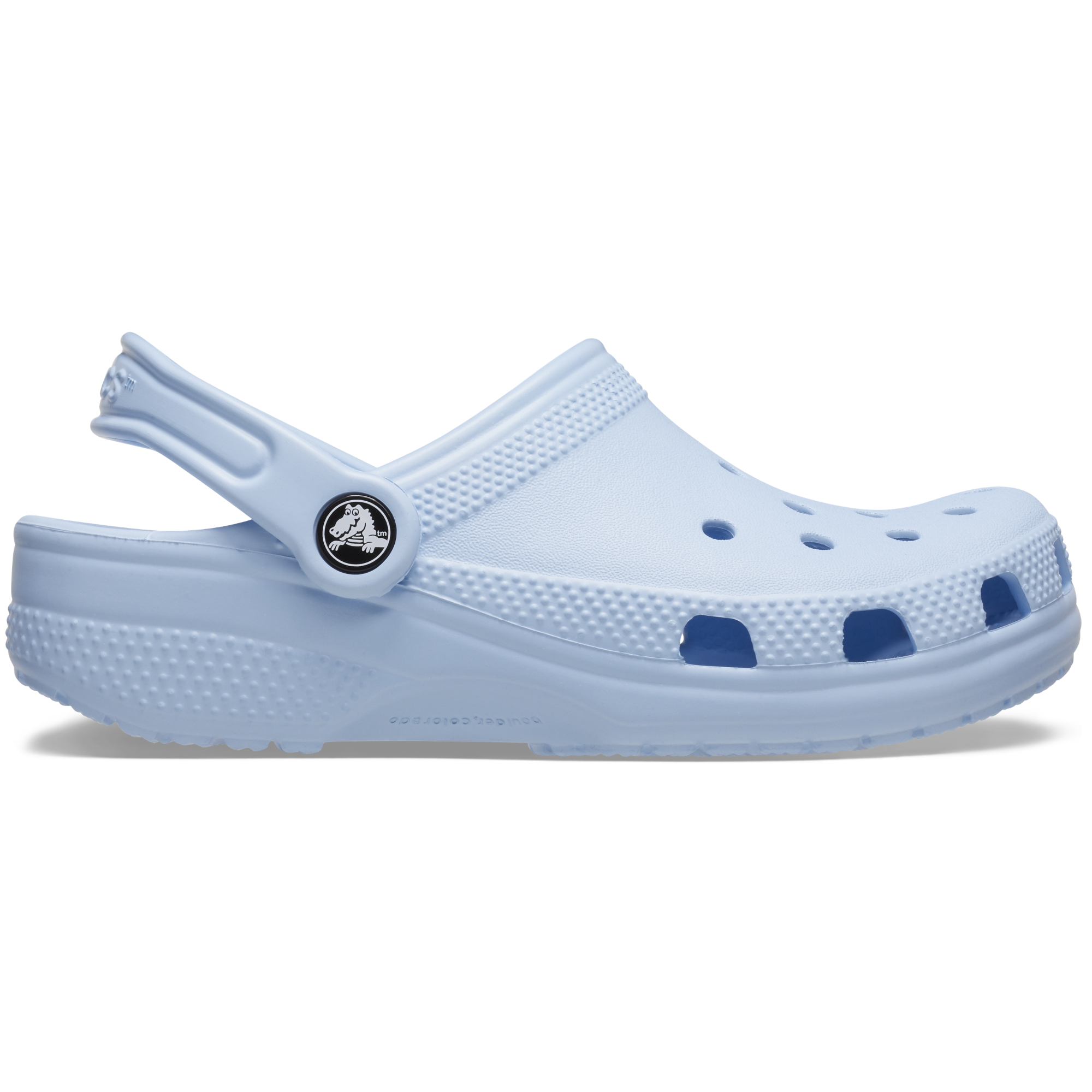 Crocs Classic Clogs - Toddler (Blue Calcite)(Sizes C7-C10)