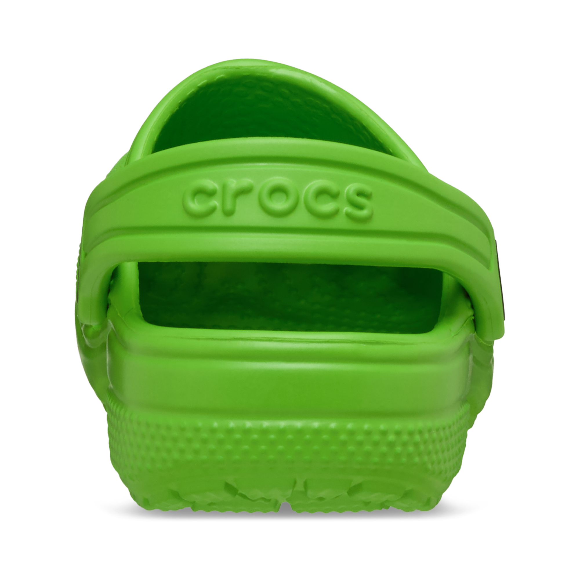 Crocs Classic Clogs - Toddler (Crocs Green)(Sizes C7-C10)