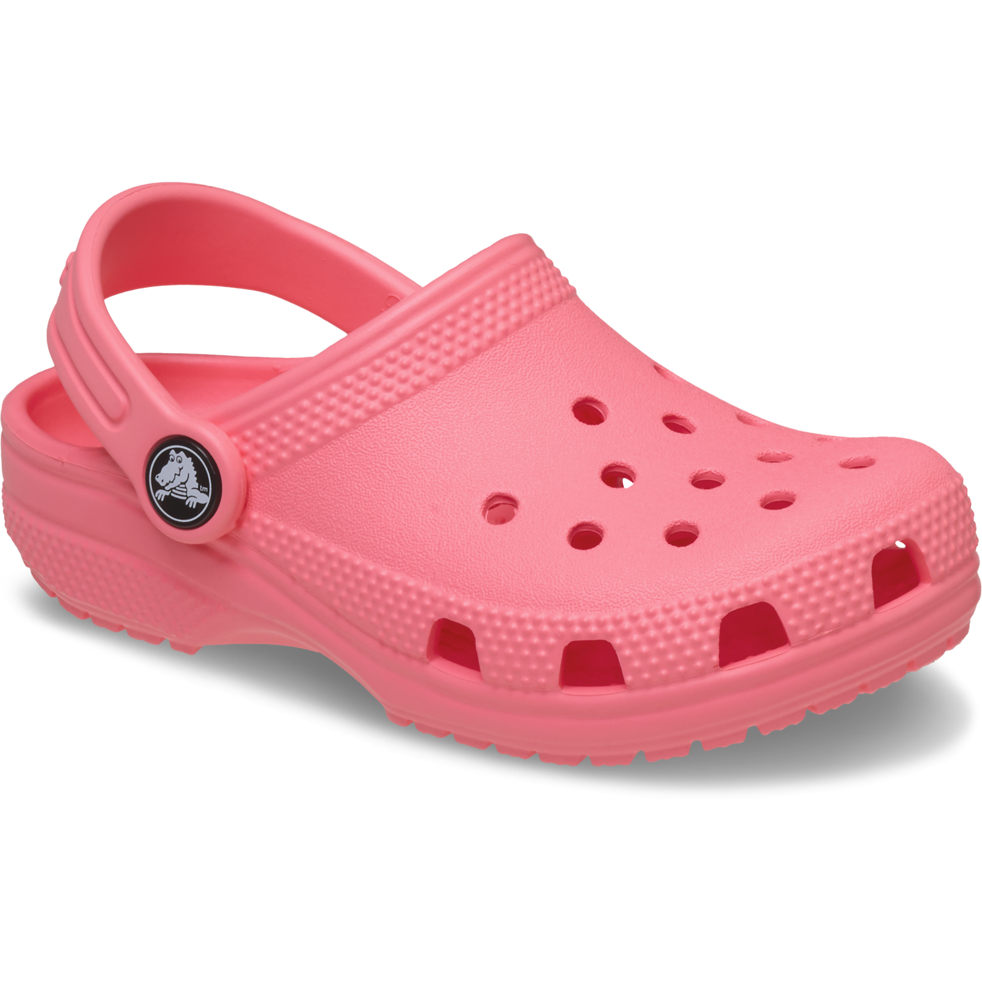 Crocs Classic Clogs - Toddler (Guava)(Sizes C7-C10)