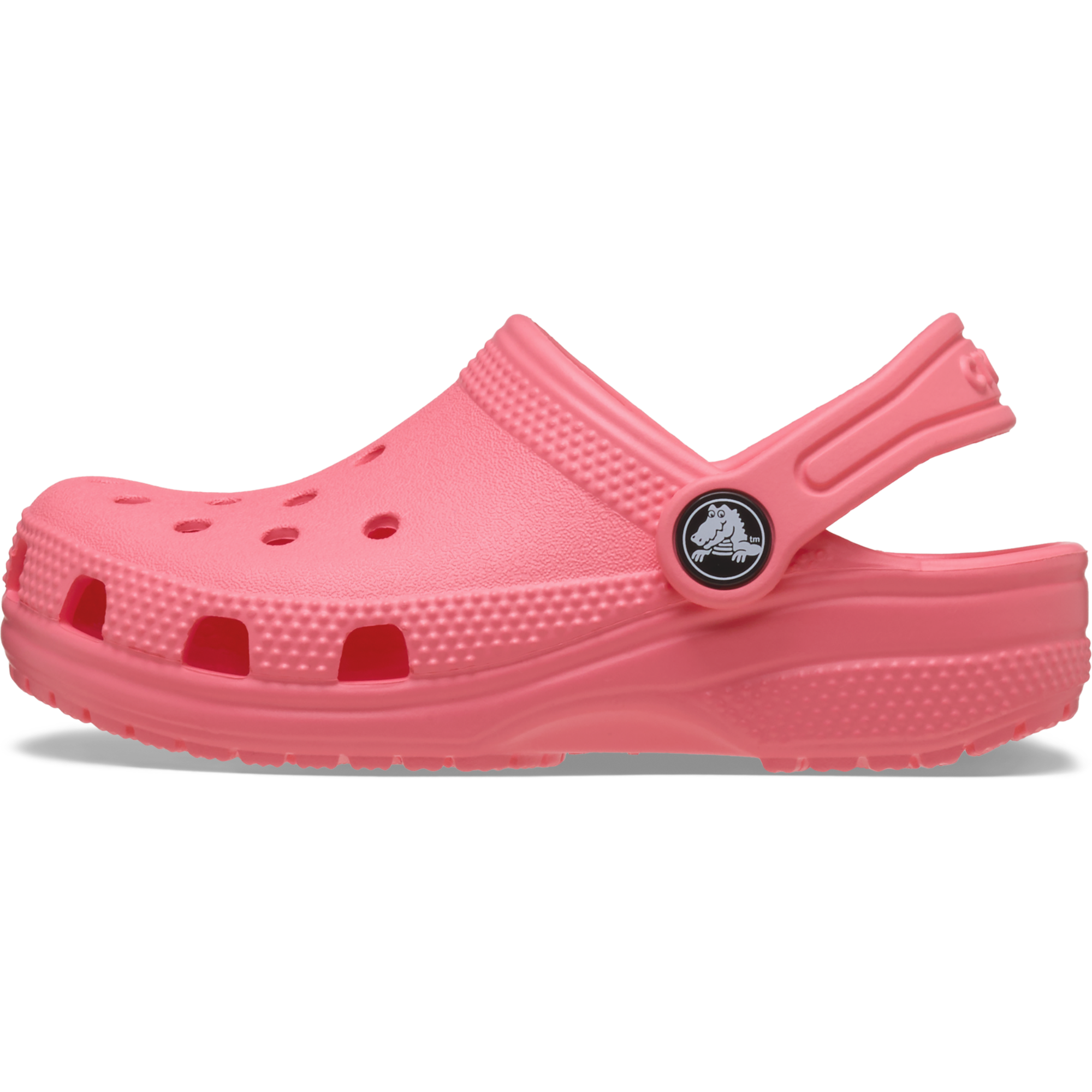 Crocs Classic Clogs - Toddler (Guava)(Sizes C7-C10)