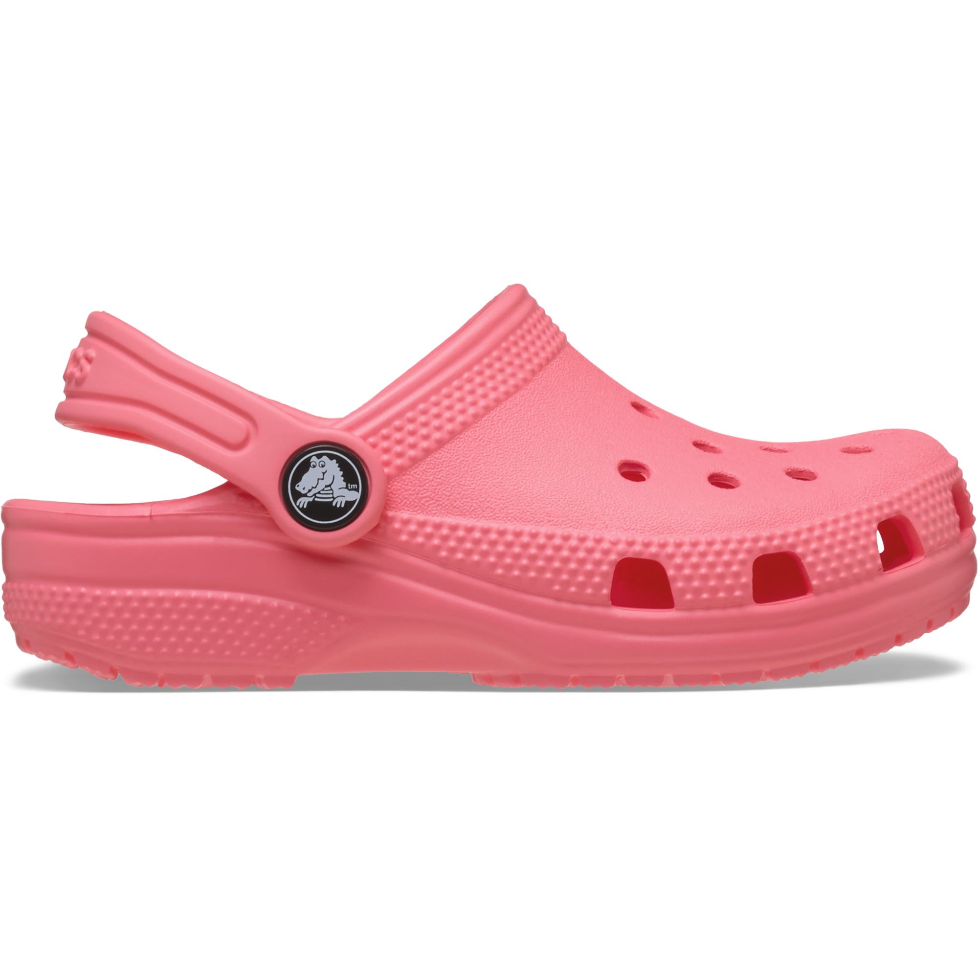 Crocs Classic Clogs - Toddler (Guava)(Sizes C7-C10)