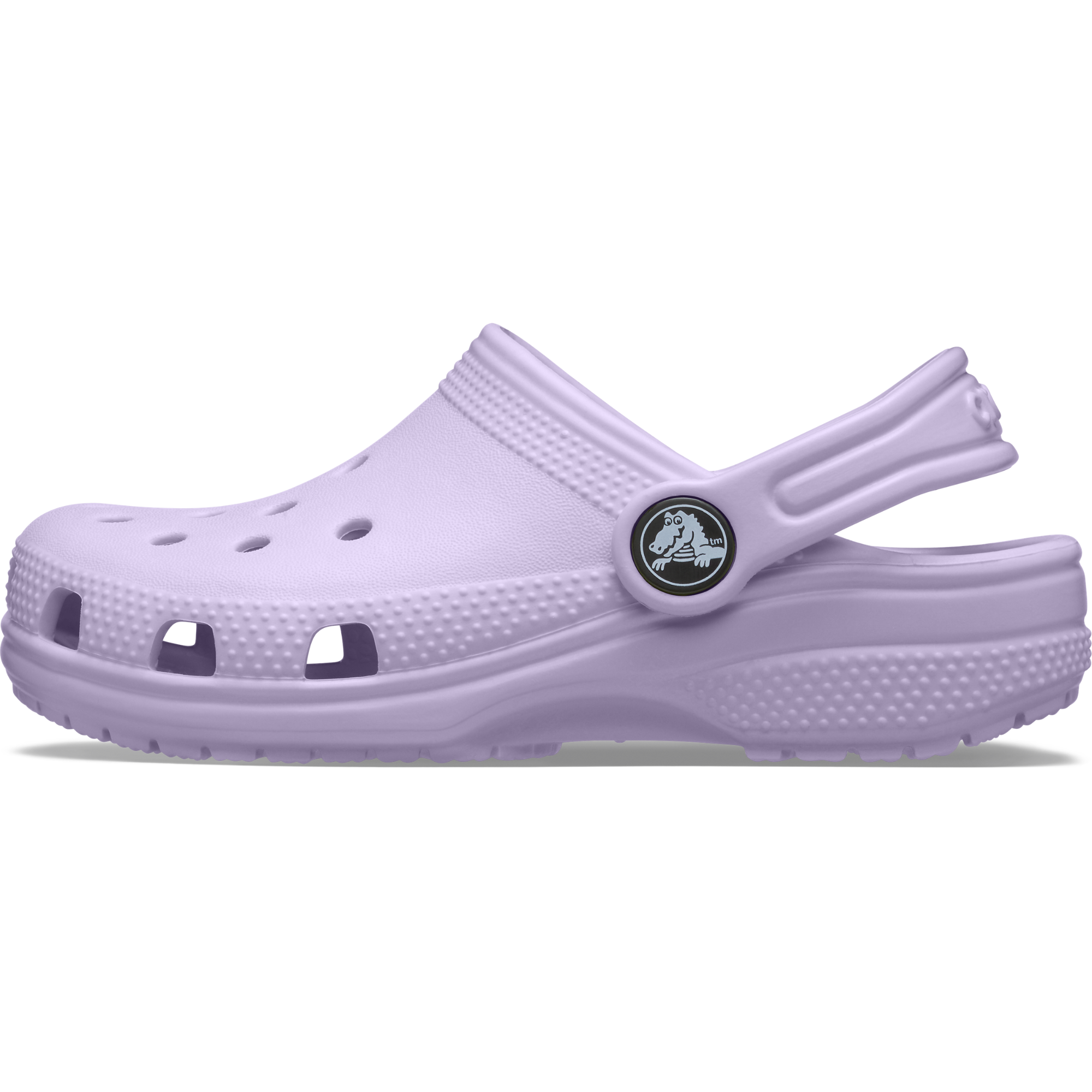 Crocs Classic Clogs - Toddler (Lavender)(Sizes C7-C10)