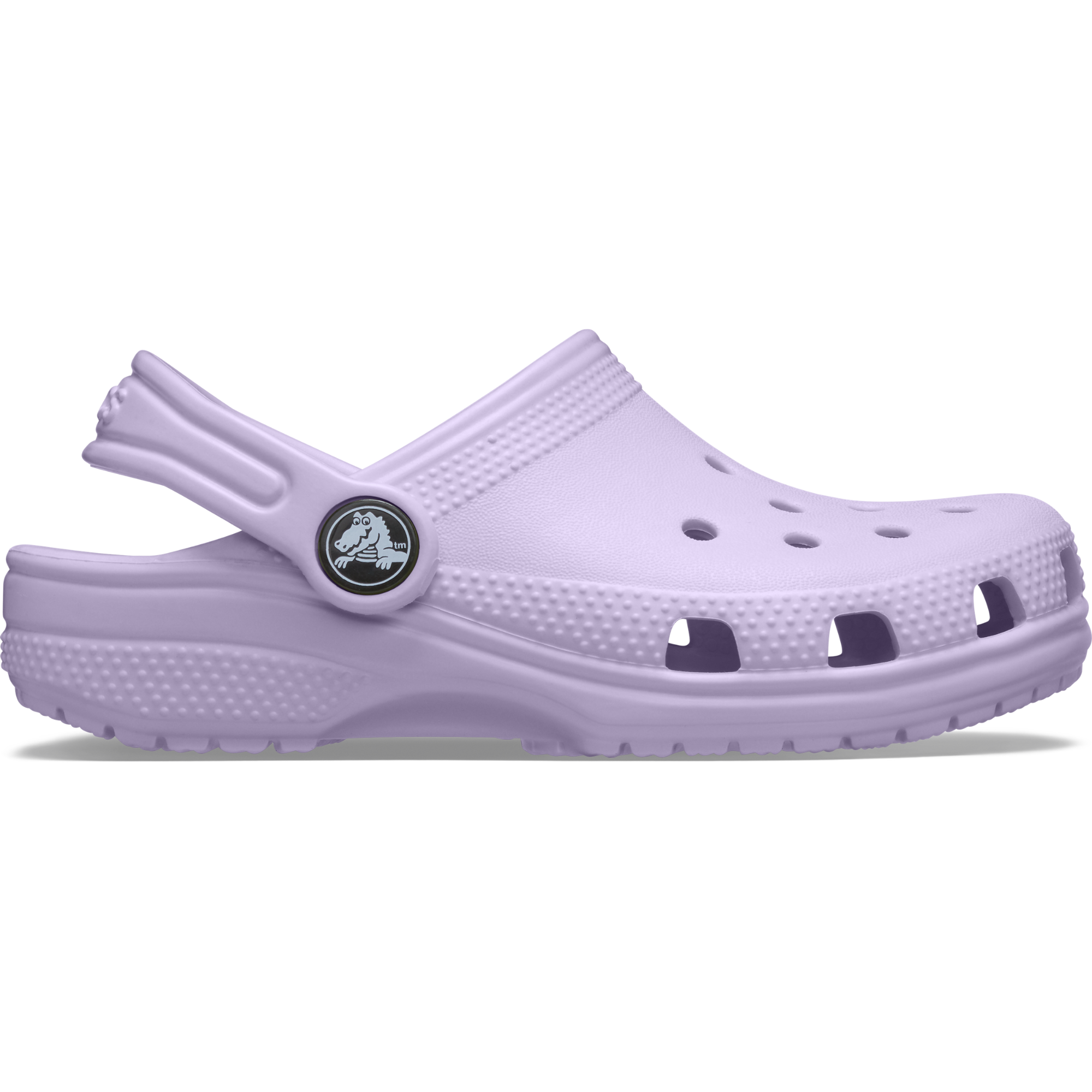 Crocs Classic Clogs - Toddler (Lavender)(Sizes C7-C10)
