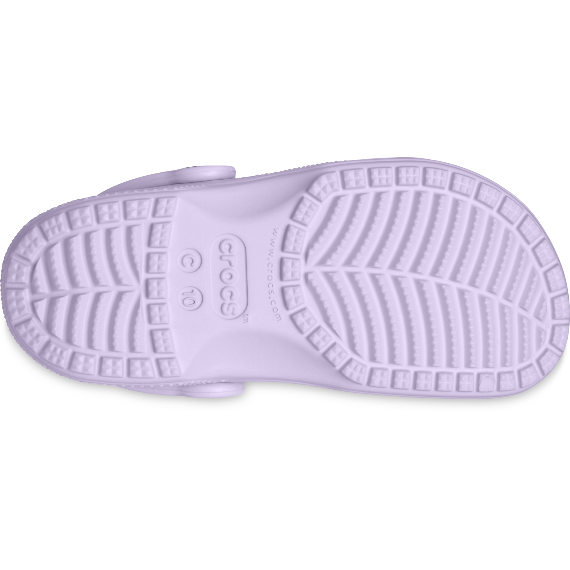 Crocs Classic Clogs - Toddler (Lavender)(Sizes C7-C10)