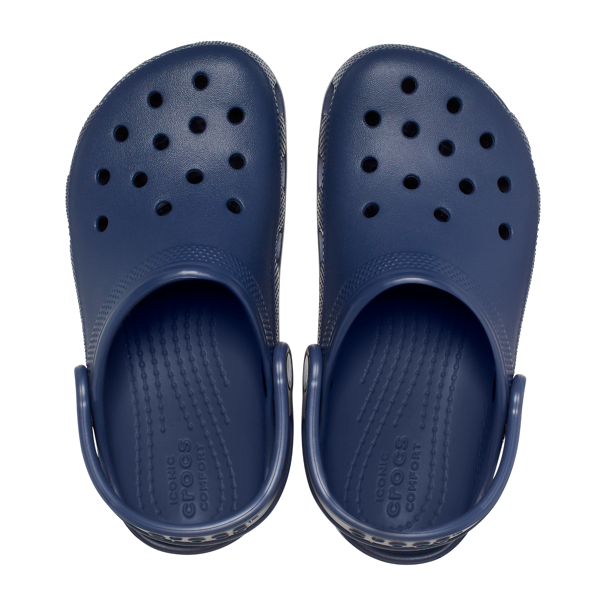 Crocs Classic Clogs - Toddler (Navy)(Sizes C7-C10)