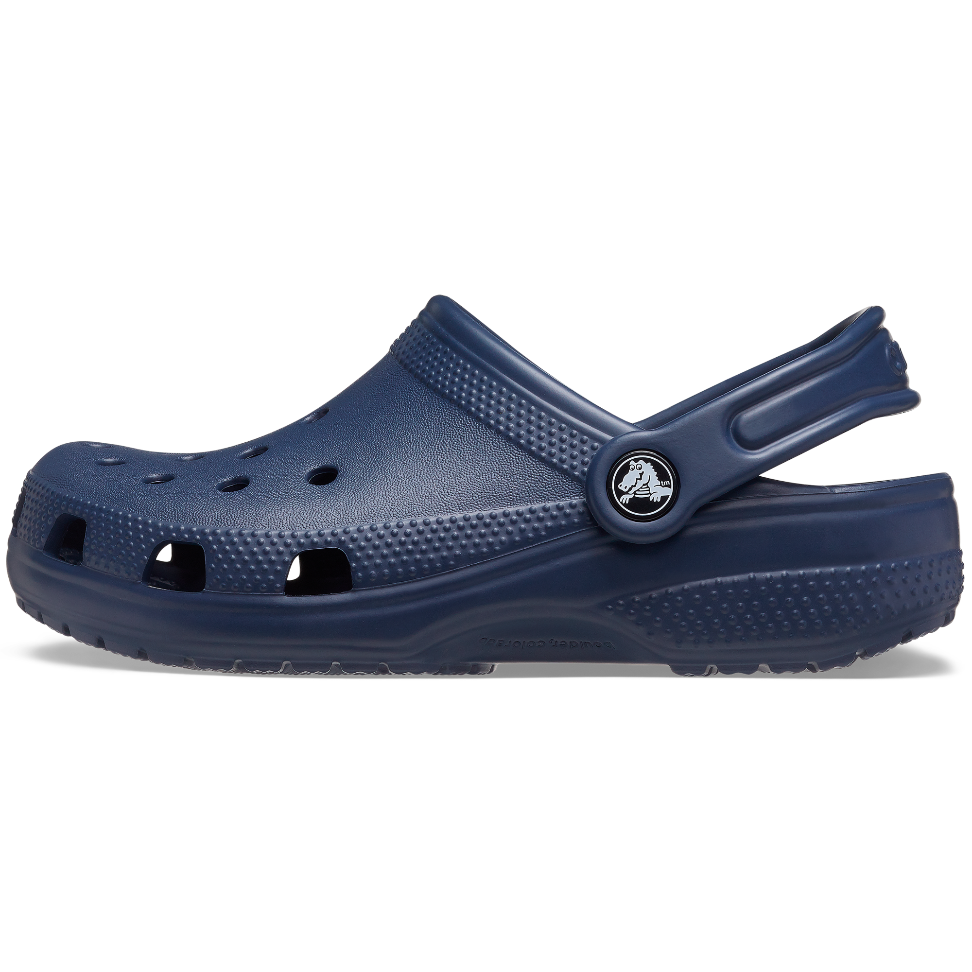 Crocs Classic Clogs - Toddler (Navy)(Sizes C7-C10)