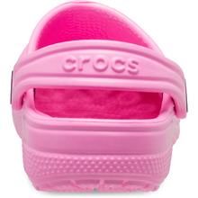 Load image into Gallery viewer, Crocs Classic Clogs - Toddler (Taffy Pink)(Sizes C4-C10)
