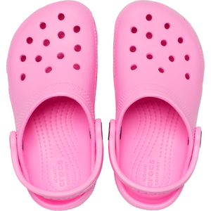 Crocs Classic Clogs - Toddler (Taffy Pink)(Sizes C4-C10)