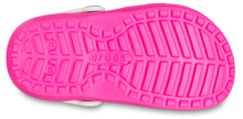 Load image into Gallery viewer, Crocs Classic Fuzz Lined Clogs - Toddler (Pink Crush/Multi)(Sizes C6-C10)
