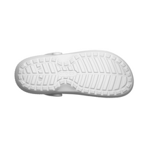 Load image into Gallery viewer, Crocs Unisex Classic Fuzz Lined Clog (White/Grey)
