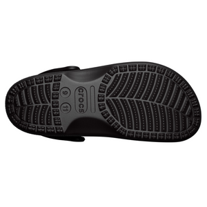 Crocs Classic Unisex Clogs (Black)