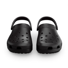 Load image into Gallery viewer, Crocs Classic Unisex Clogs (Black)
