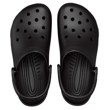 Load image into Gallery viewer, Crocs Classic Unisex Clogs (Black)
