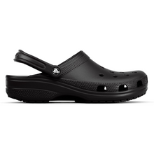 Load image into Gallery viewer, Crocs Classic Unisex Clogs (Black)
