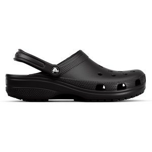 Crocs Classic Unisex Clogs (Black)