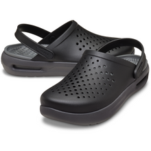 Load image into Gallery viewer, Crocs Unisex InMotion Clogs (Black)
