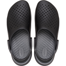 Load image into Gallery viewer, Crocs Unisex InMotion Clogs (Black)
