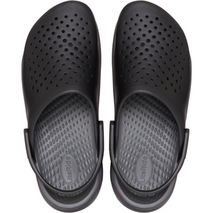 Crocs Unisex InMotion Clogs (Black)