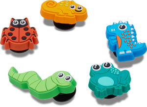 Crocs Jibbitz - Bright Animal (5 Pack)