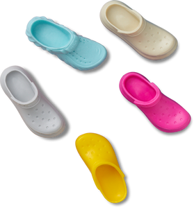 Crocs Jibbitz - Crocs Silouhette (5 Pack)