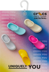 Crocs Jibbitz - Crocs Silouhette (5 Pack)