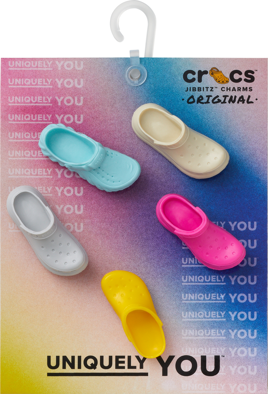 Crocs Jibbitz - Crocs Silouhette (5 Pack)