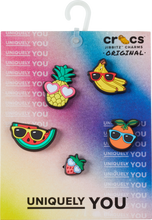 Load image into Gallery viewer, Crocs Jibbitz - Cute Fruit Sunnies (5 Pack)
