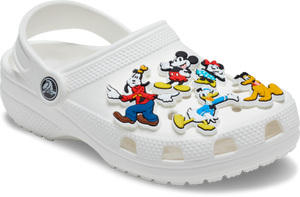Crocs Jibbitz - Disney Friends (5 Pack)