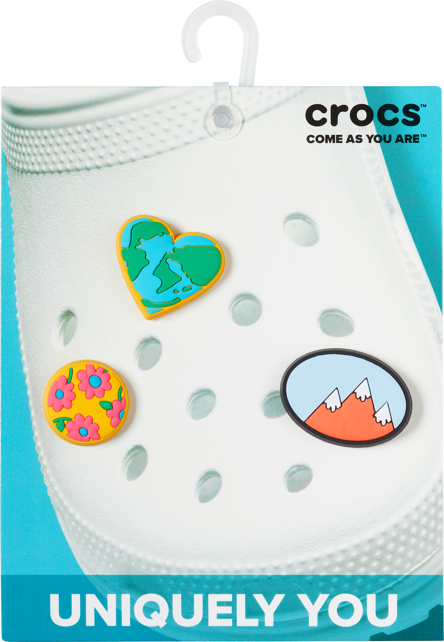 Crocs Jibbitz - On the Lookout (3 Pack) – Landers Outdoor World - Ireland's  Adventure & Outdoor Store