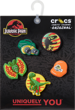 Load image into Gallery viewer, Crocs Jibbitz - Jurassic Park (5 Pack)
