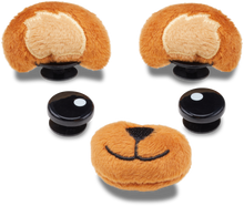 Load image into Gallery viewer, Crocs Jibbitz - Make Your Own Teddy (5 Pack)
