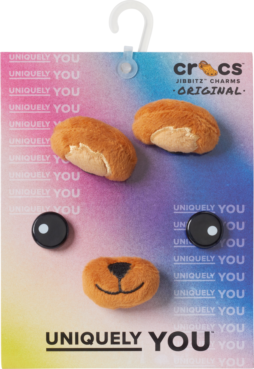 Crocs Jibbitz - Make Your Own Teddy (5 Pack)