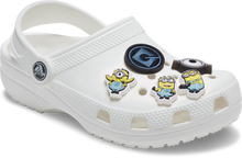 Load image into Gallery viewer, Crocs Jibbitz - Minions (5 Pack)
