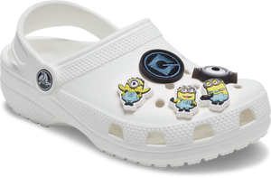 Crocs Jibbitz - Minions (5 Pack)