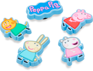 Jibbitz peppa pig online