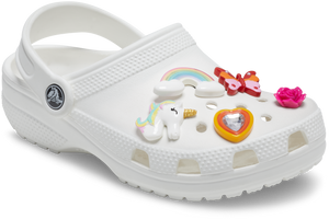 Crocs Jibbitz - Plastic Fantastic Whimsical (5 Pack)