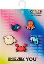 Load image into Gallery viewer, Crocs Jibbitz - Sea Friends (5 Pack)
