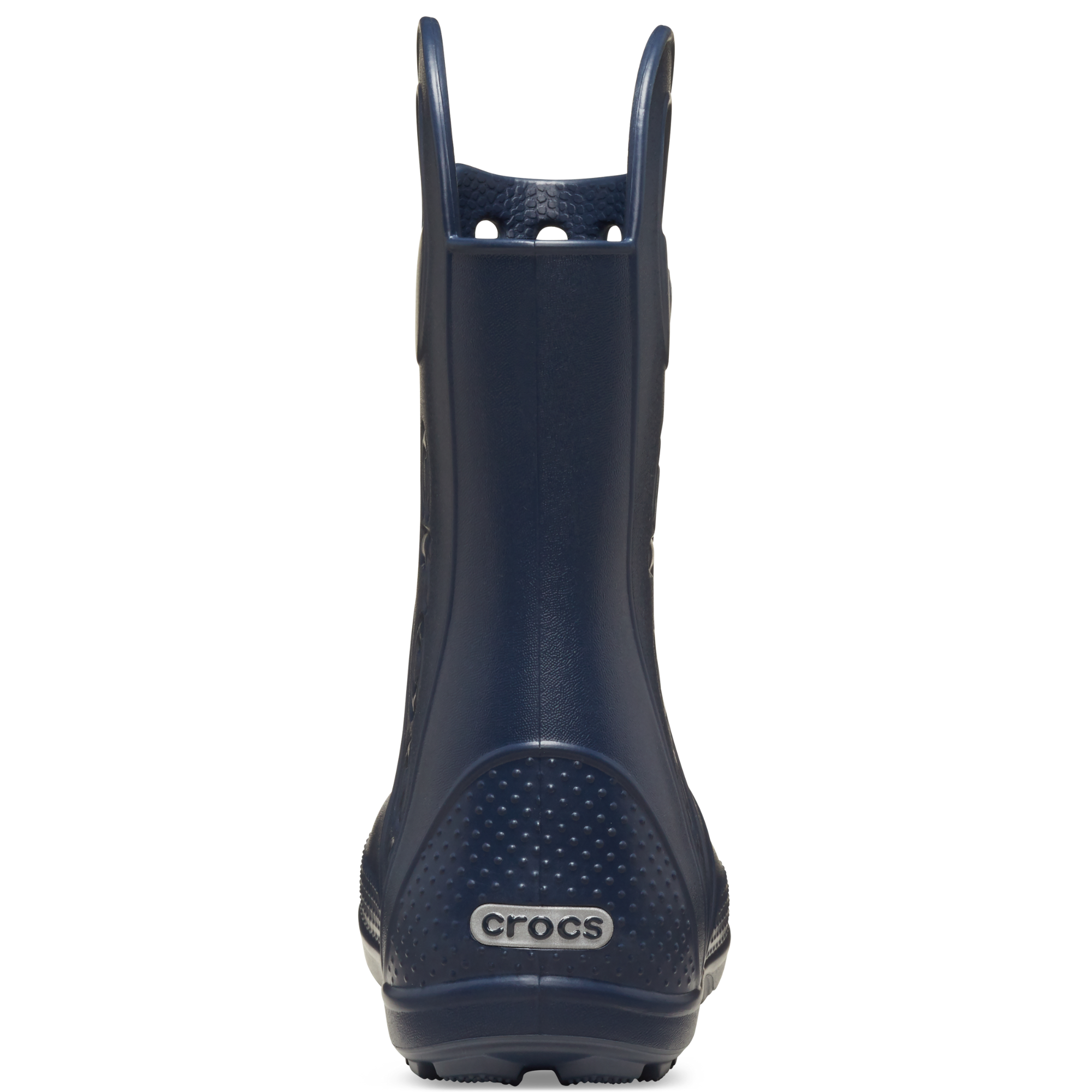 Crocs Toddlers Handle It Rain Wellies (Navy)(Sizes C4-C10)