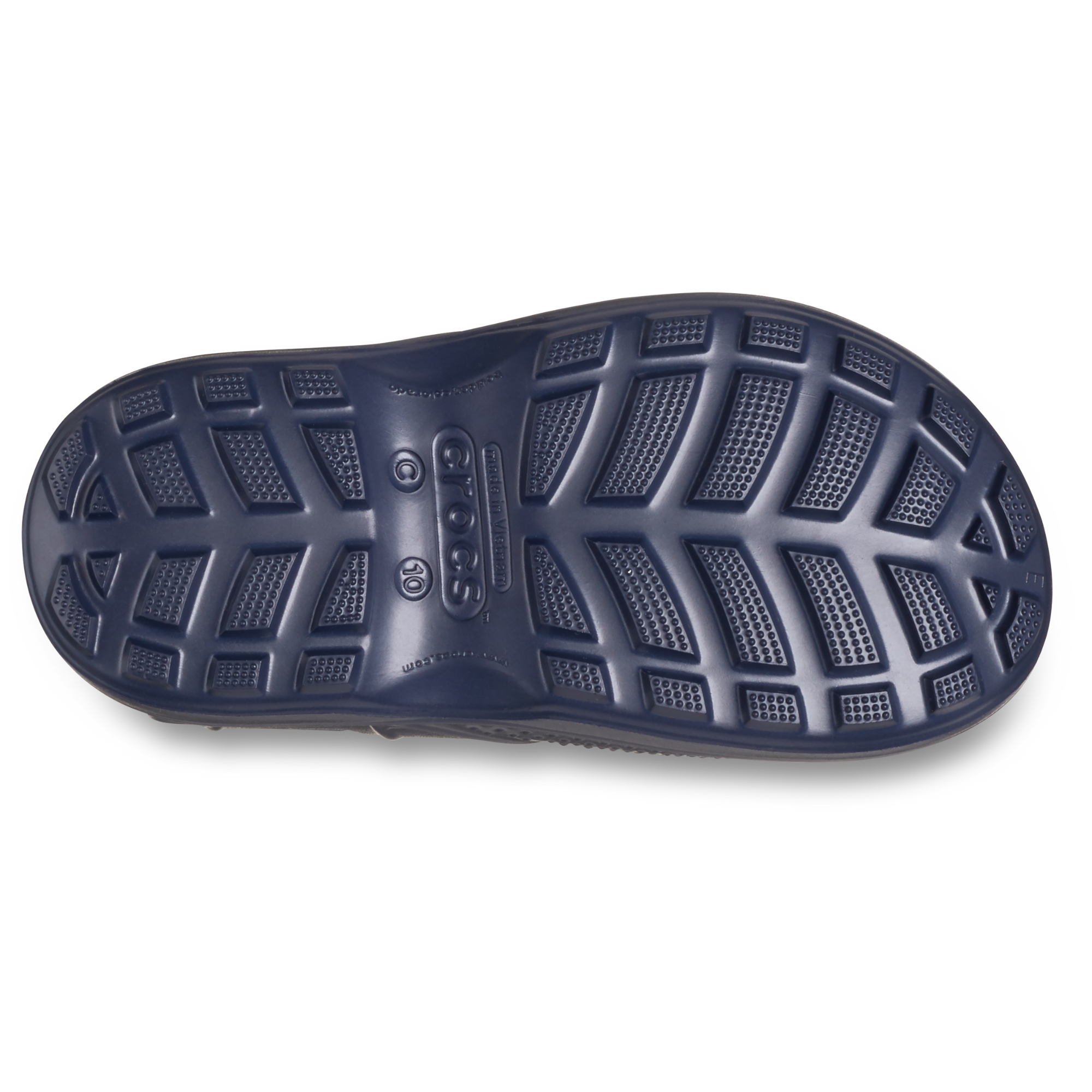 Crocs Toddlers Handle It Rain Wellies (Navy)(Sizes C4-C10)