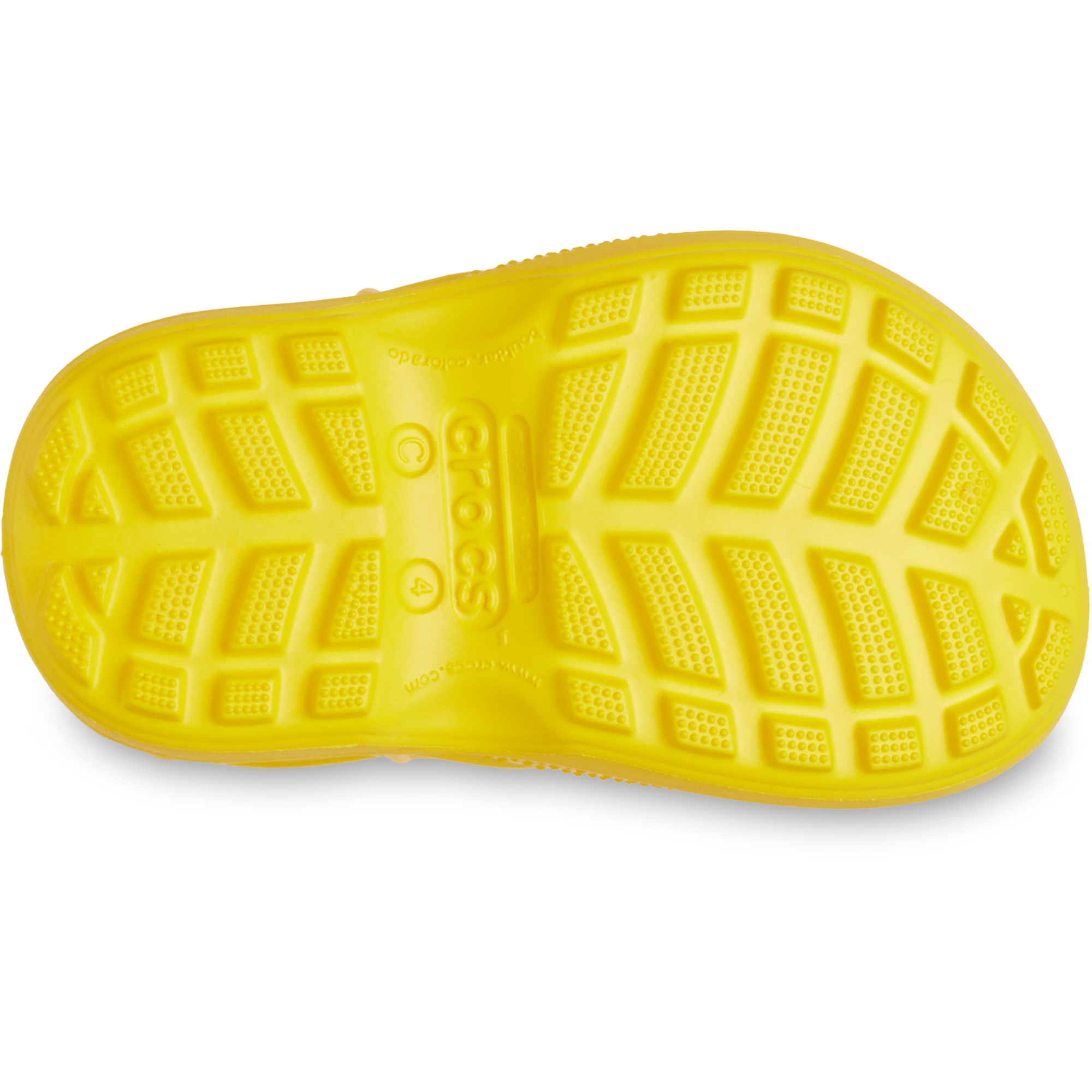 Crocs Toddlers Handle It Rain Wellies (Yellow)(Sizes C4-C10)