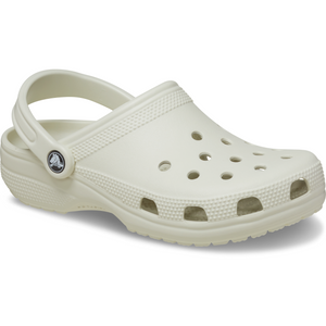 Crocs Unisex Classic Clogs (Linen)