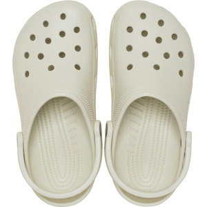 Crocs Unisex Classic Clogs (Linen)