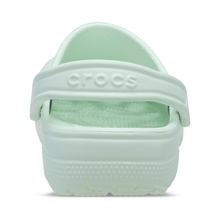 Load image into Gallery viewer, Crocs Unisex Classic Clogs (Mint Tint)
