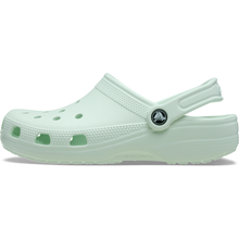 Load image into Gallery viewer, Crocs Unisex Classic Clogs (Mint Tint)
