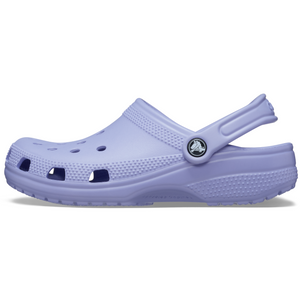 Crocs Unisex Classic Clogs (Mystic Purple)