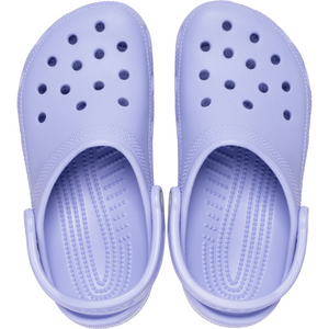 Crocs Unisex Classic Clogs (Mystic Purple)