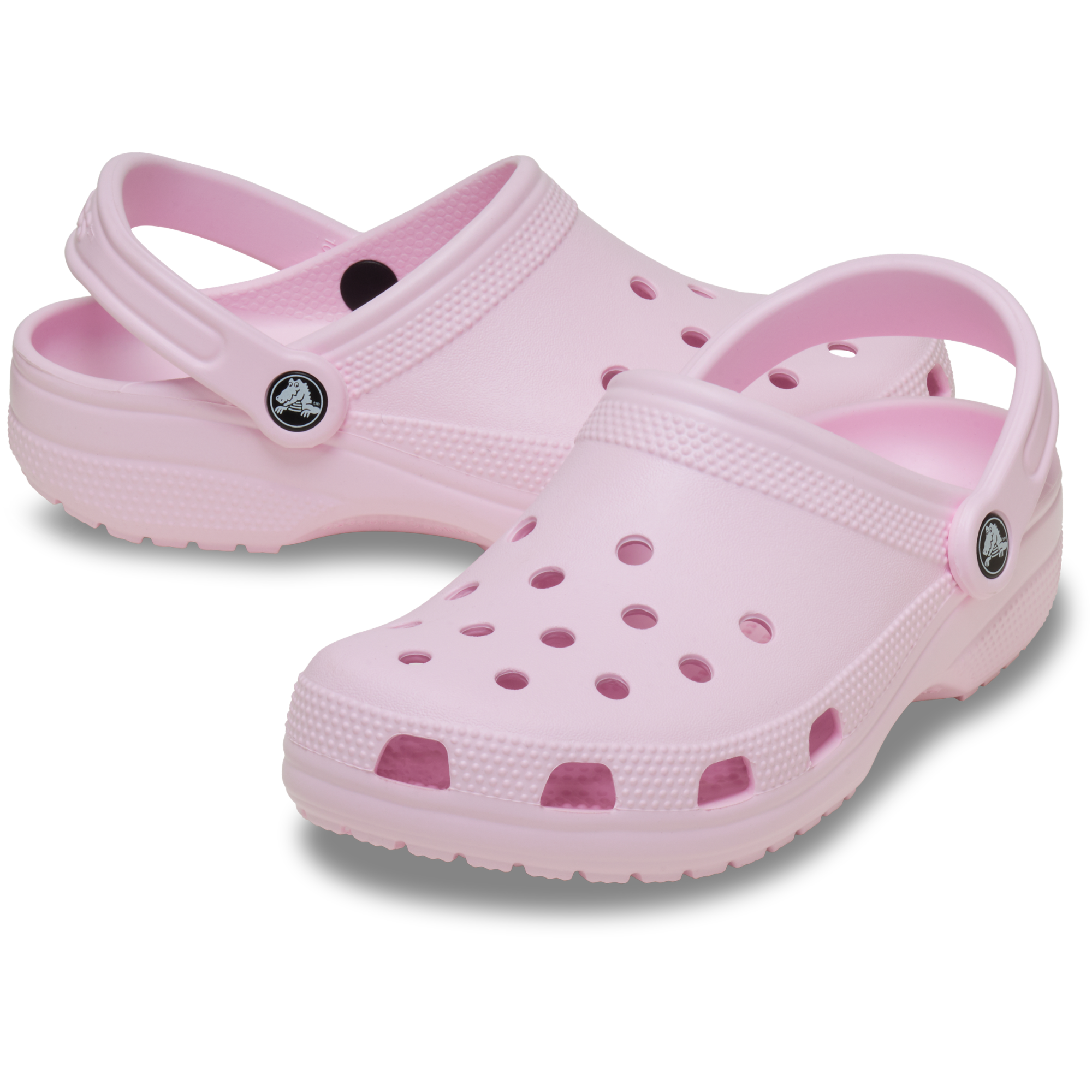 Crocs Unisex Classic Clogs Pink Milk 6ZW 10001