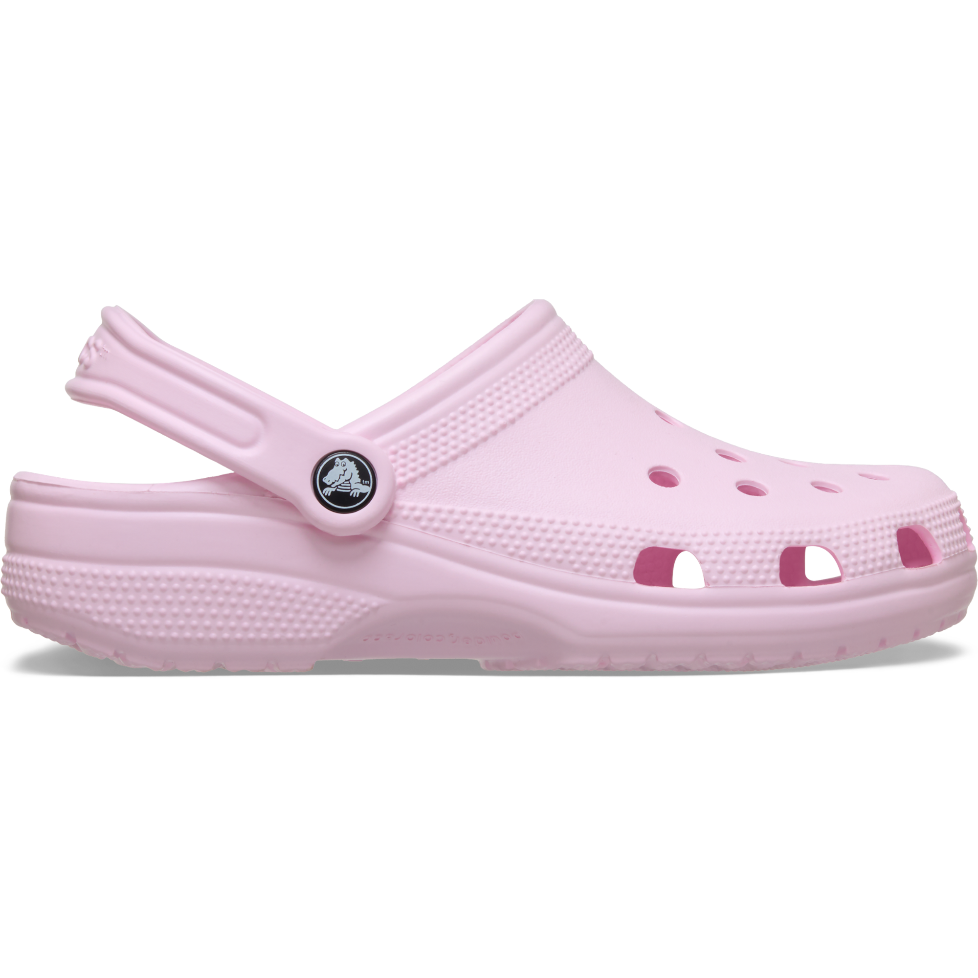 Crocs Unisex Classic Clogs Pink Milk 6ZW 10001