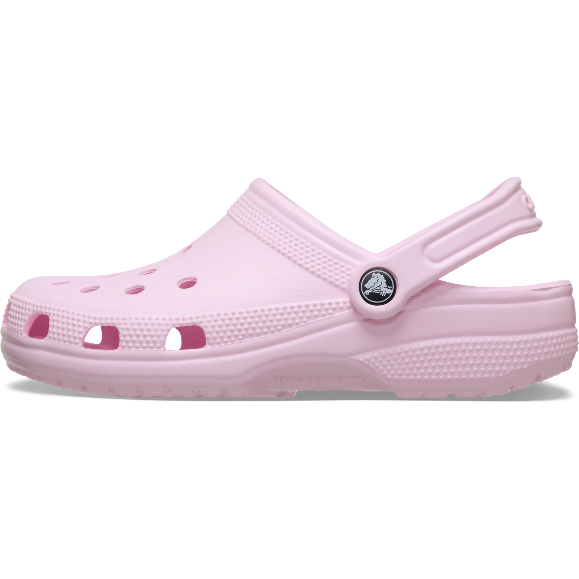 Crocs Unisex Classic Clogs Pink Milk 6ZW 10001