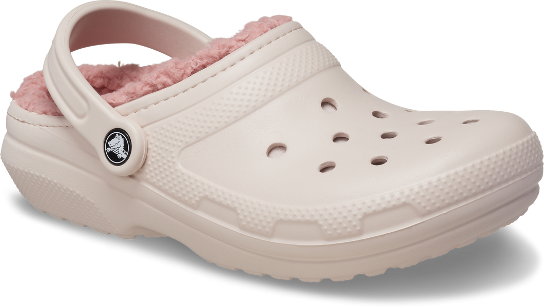 Crocs Unisex Classic Fuzz Lined Clogs Quartz Landers Outdoor World Ireland s Adventure Outdoor Store